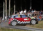 Mini John Cooper Works WRC